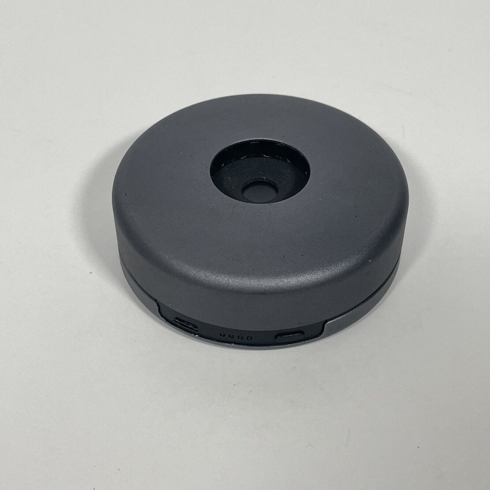 Nomad Pod SG 001 Space Gray Portable Charger Dock For iPhone And Apple Watch